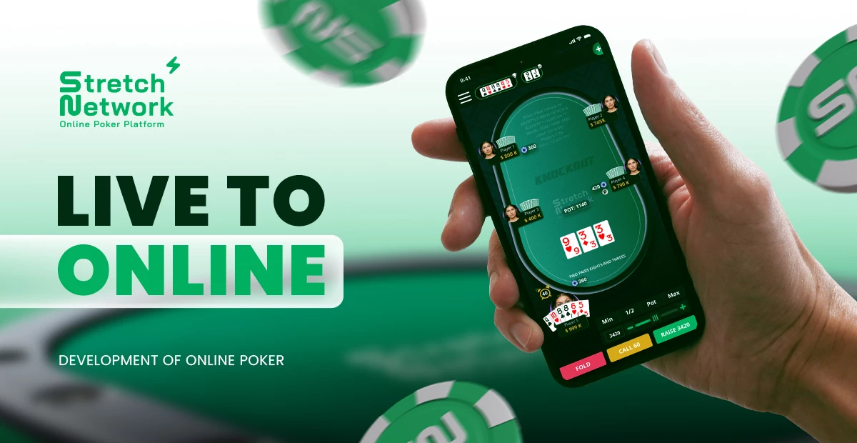 The Impact of Online Poker