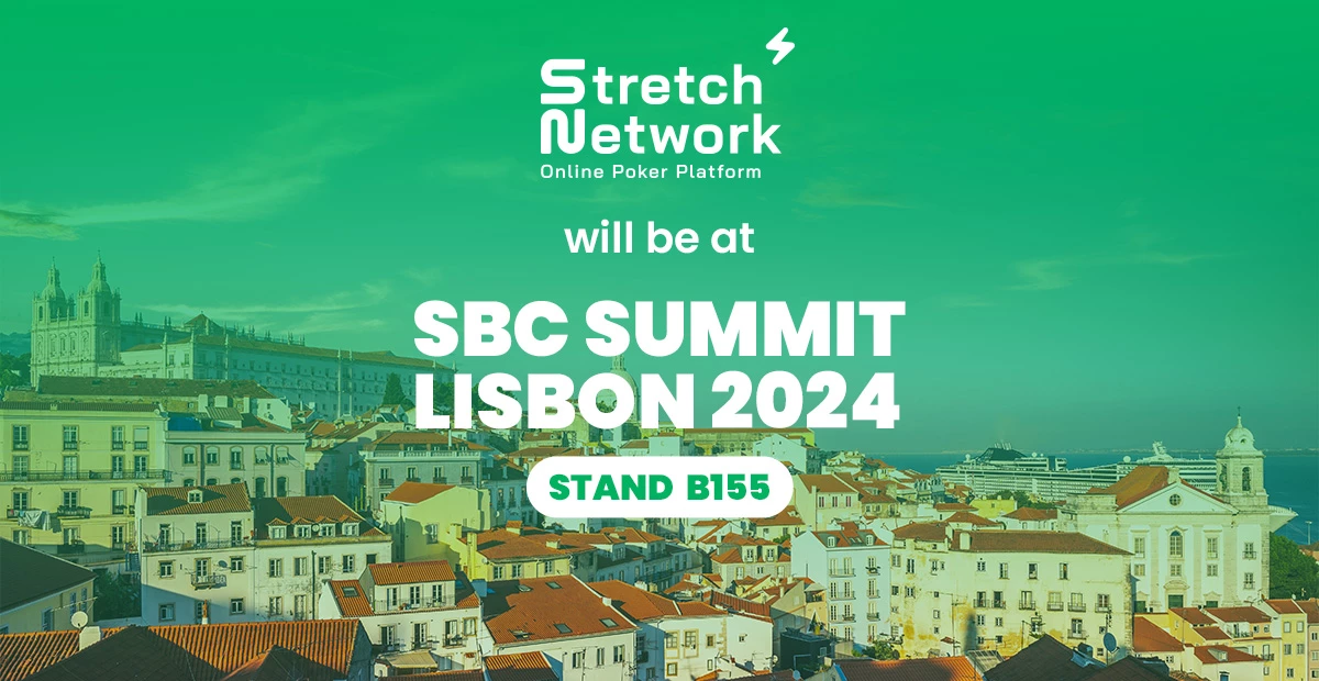 Stretch Network at SBC Summit Lisbon 2024