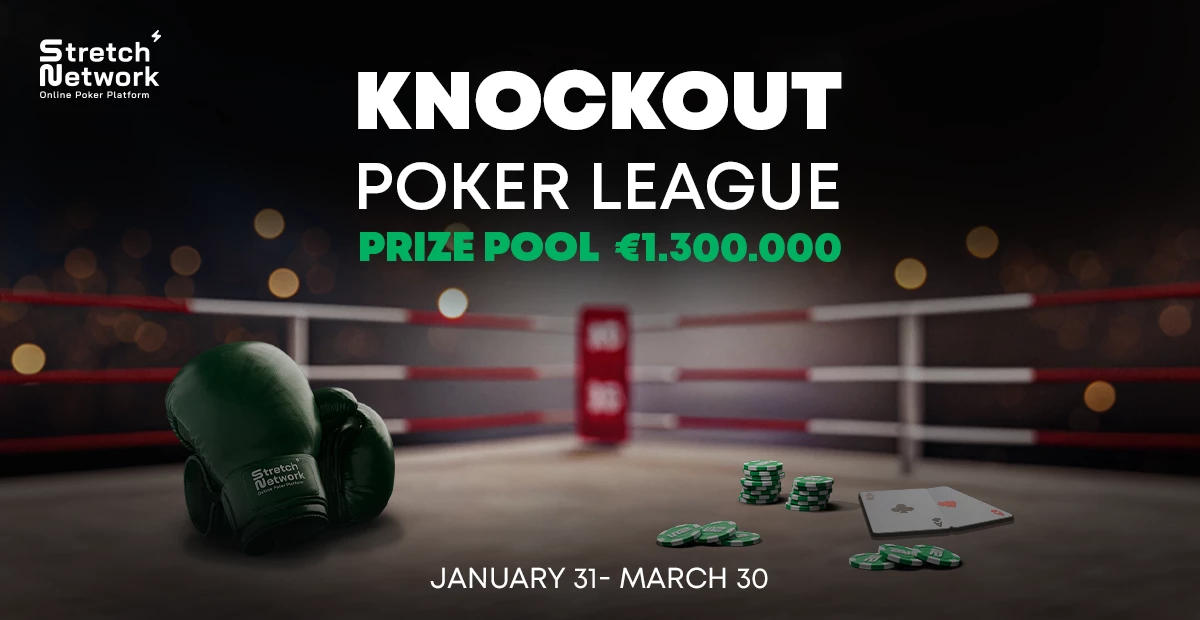 Welcome to the Knockout Poker League 2025 – The Premier Poker Event of Early 2025!