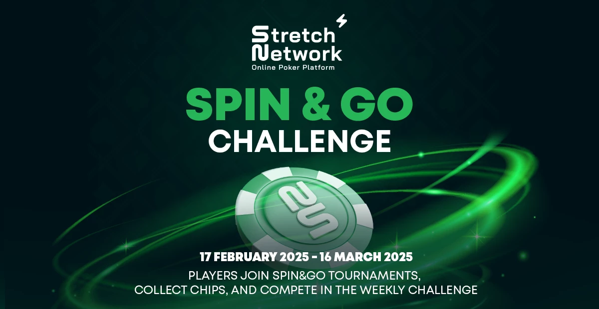 Boost Player Engagement with the Spin&Go Challenge – €40,000 Prize Pool Awaits!