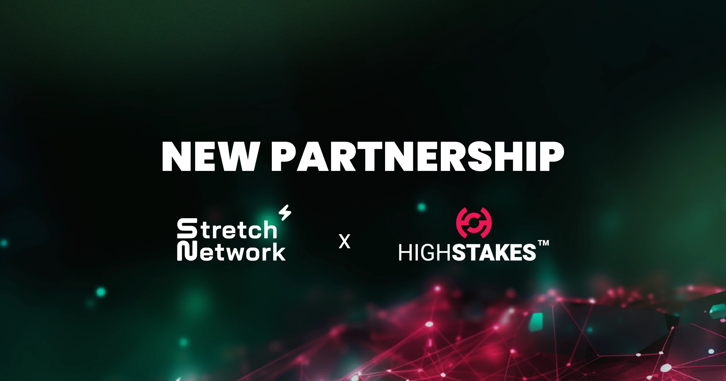 We're going live with HighStakes! 