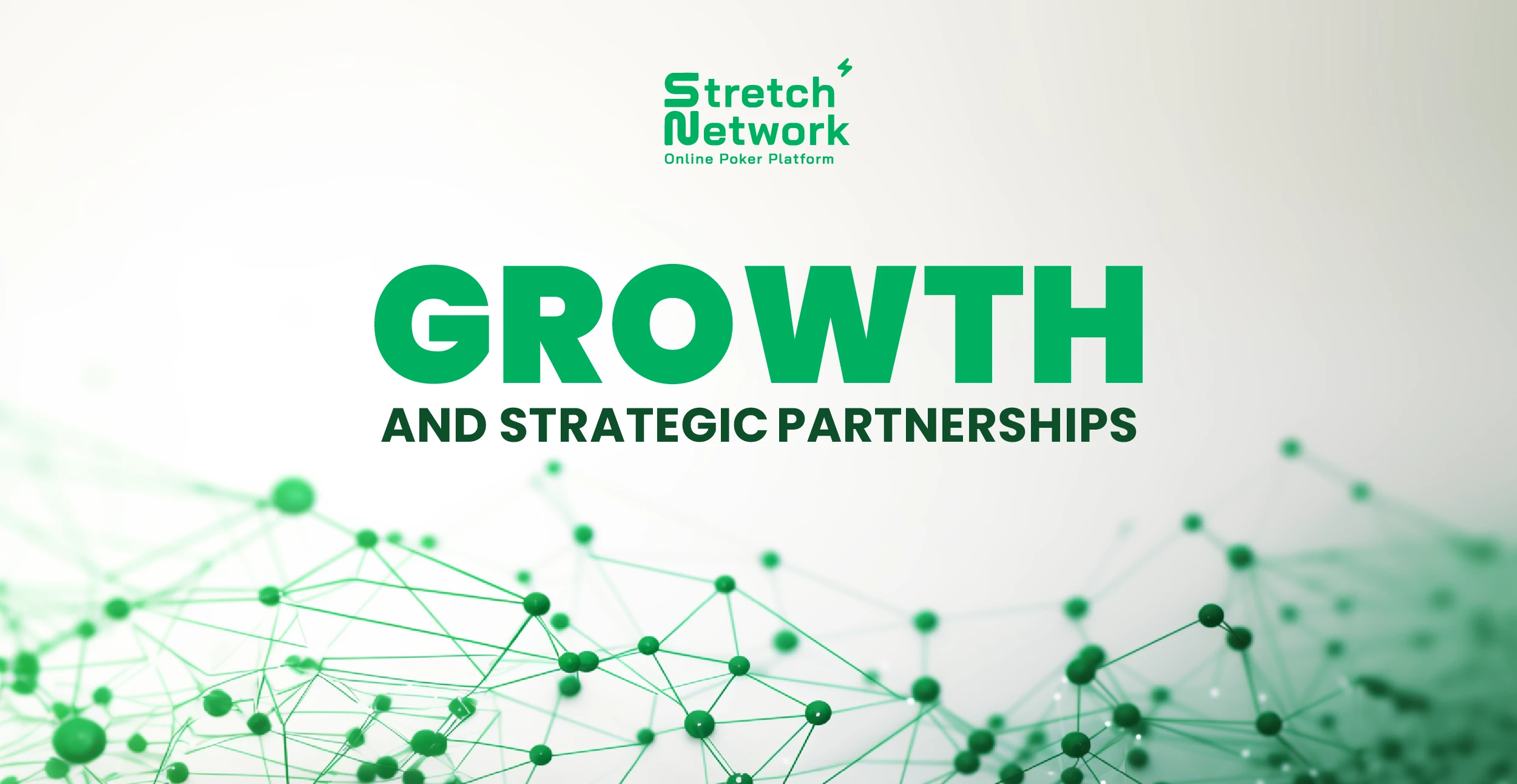 Global Growth and Strategic Partnerships Global Growth and Strategic Partnerships