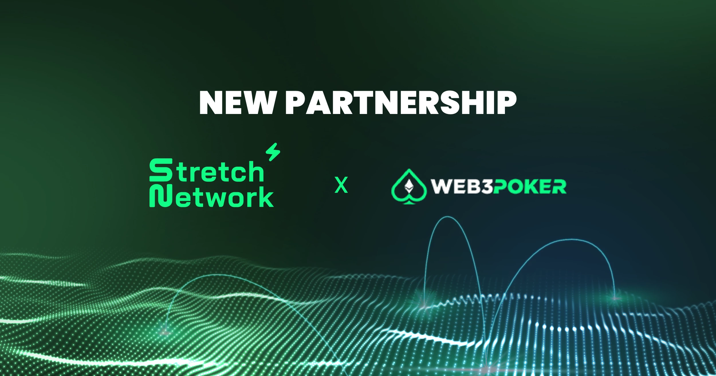 Stretch Network Launching Poker Rooms On The Web3 Ecosystem 