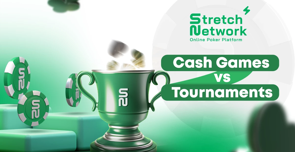 Cash Games VS Tournaments