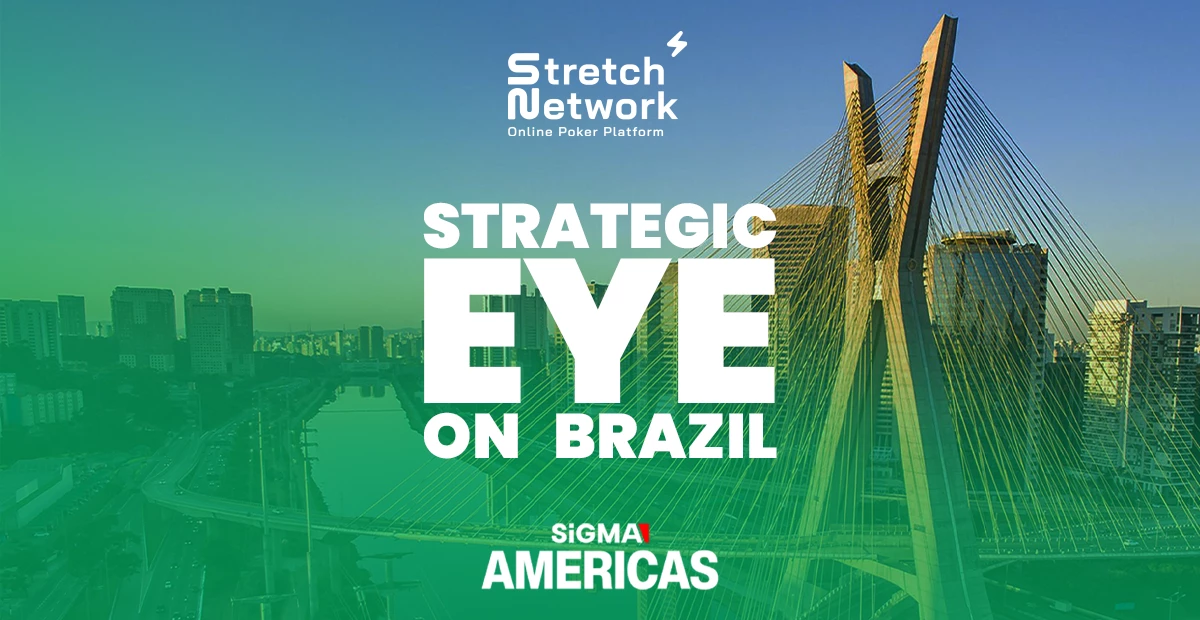 Why Brazil? Stretch Network is participating in SiGMA Americas 2024
