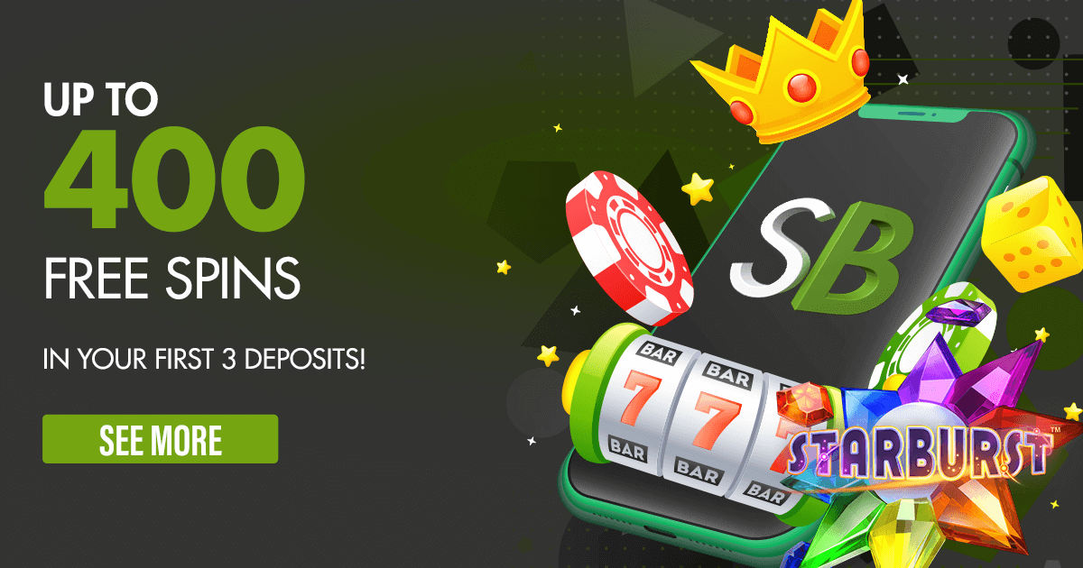 Up to 400 Free Spins in your first 3 Deposits | suprabets.com