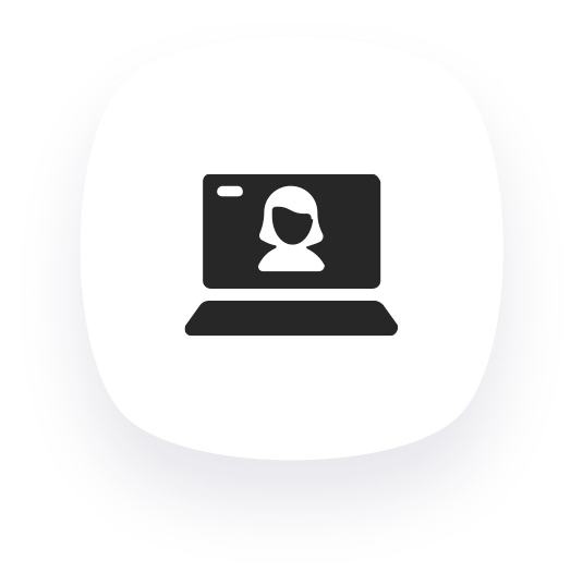 VR live dealer icon