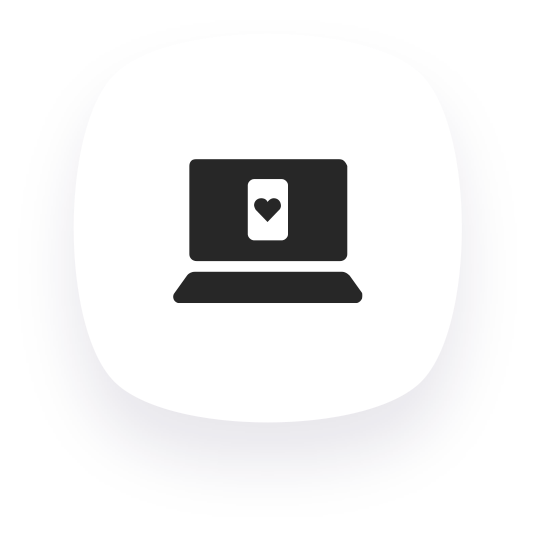 virtual games icon