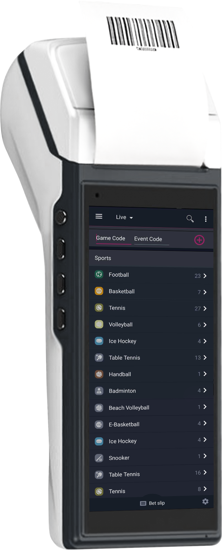 Sportsbook Software | Bookie Software | BetConstruct USA