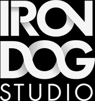 Irondog logo