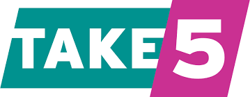 Take5 logo