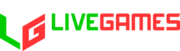 Live games logo