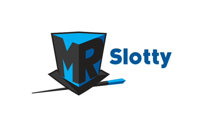 Mr Slottly logo