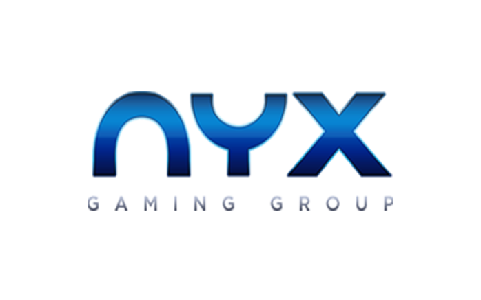 NYX gaming group logo