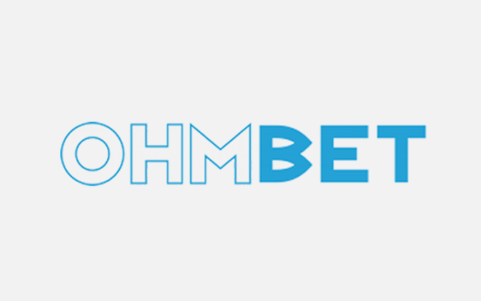 OHMbet logo