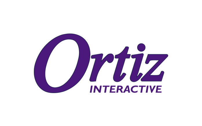 Ortiz interactive logo