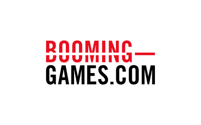 Booming games logo