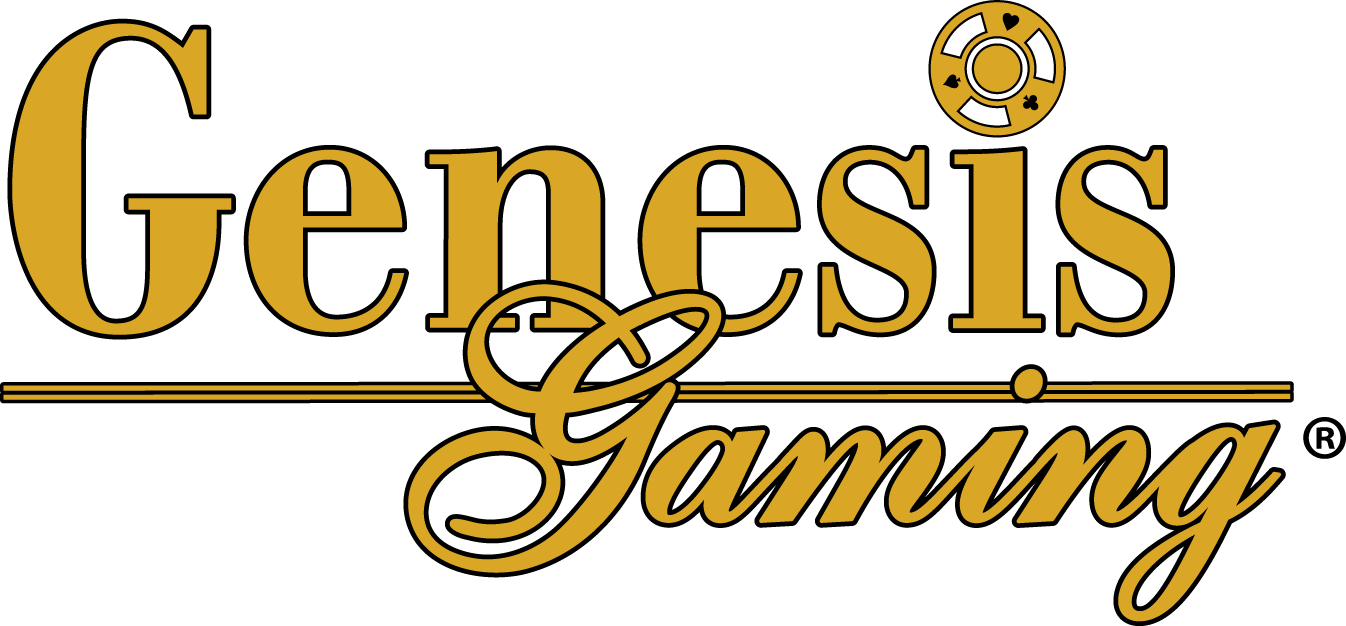 Genesis gaming logo