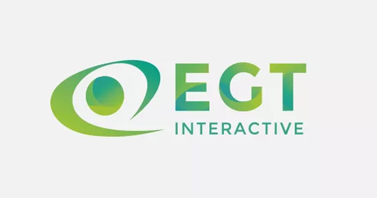 EGT interactive logo