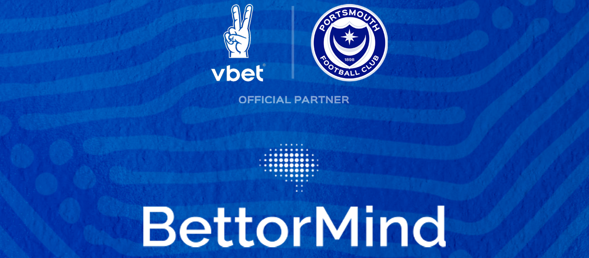 VBET and Portsmouth FC Partner with PlayOn Agency for Responsible Gambling