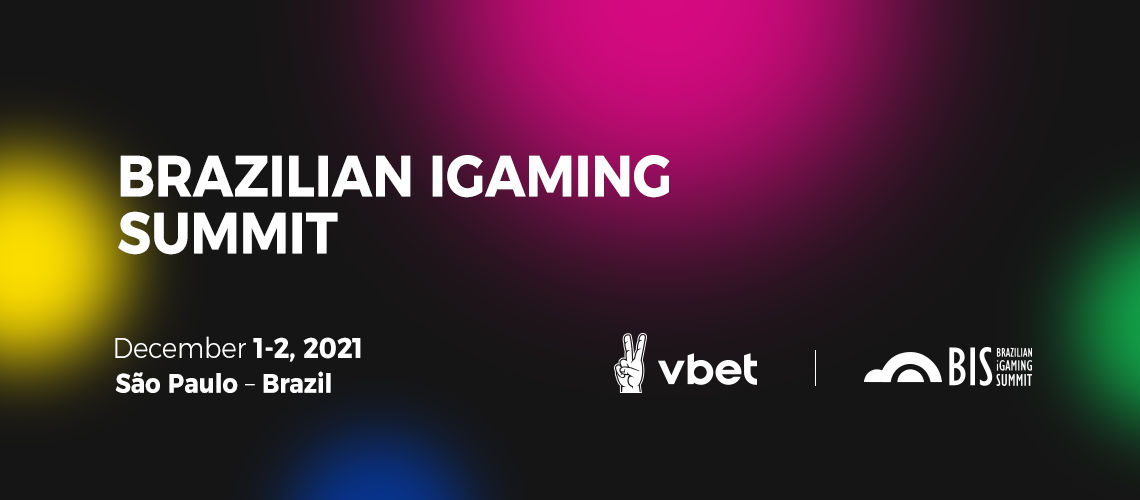 VBET at Brazilian iGaming Summit