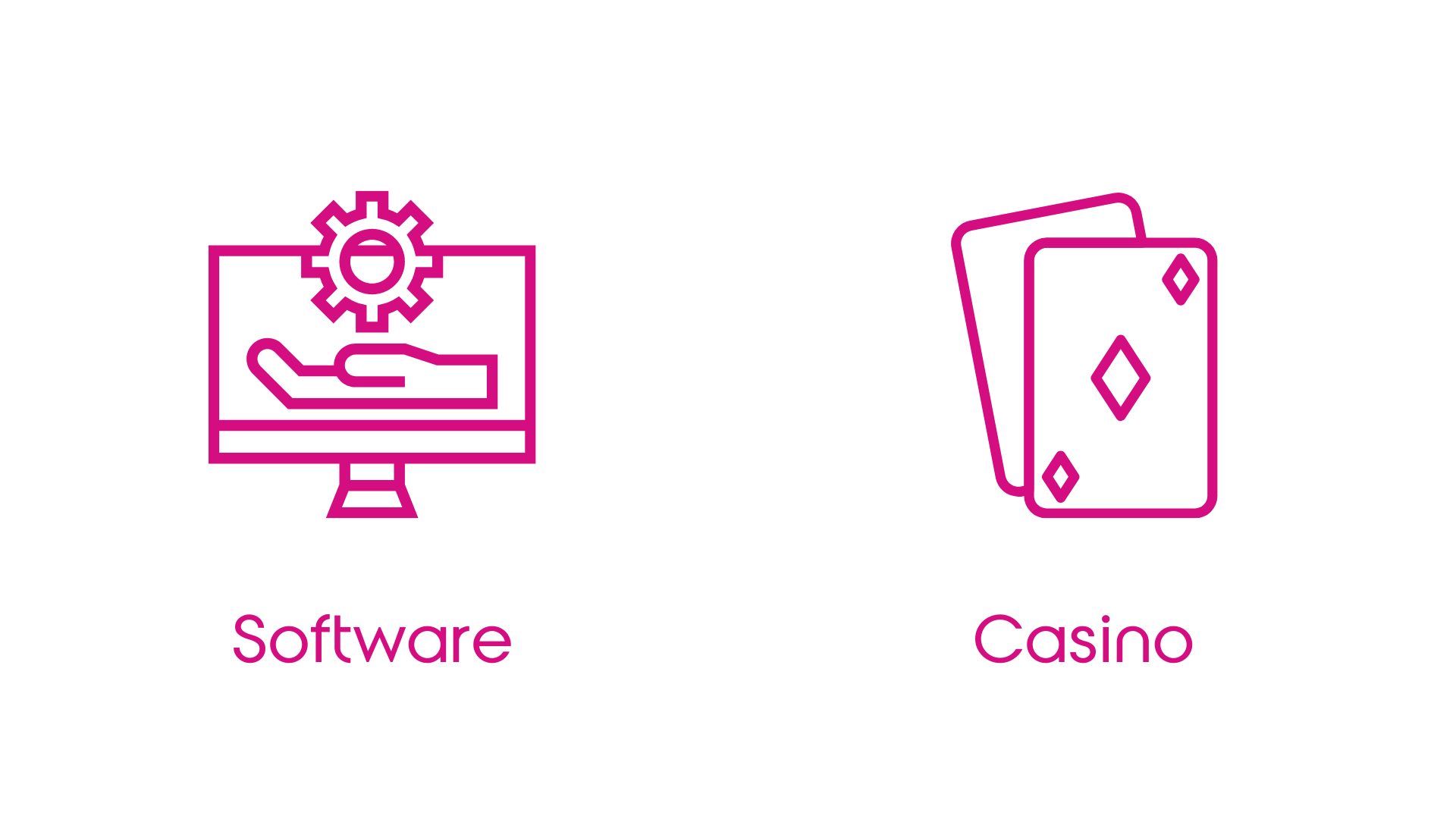 Software Company that Creates Gambling Software like Casino Games and Slots