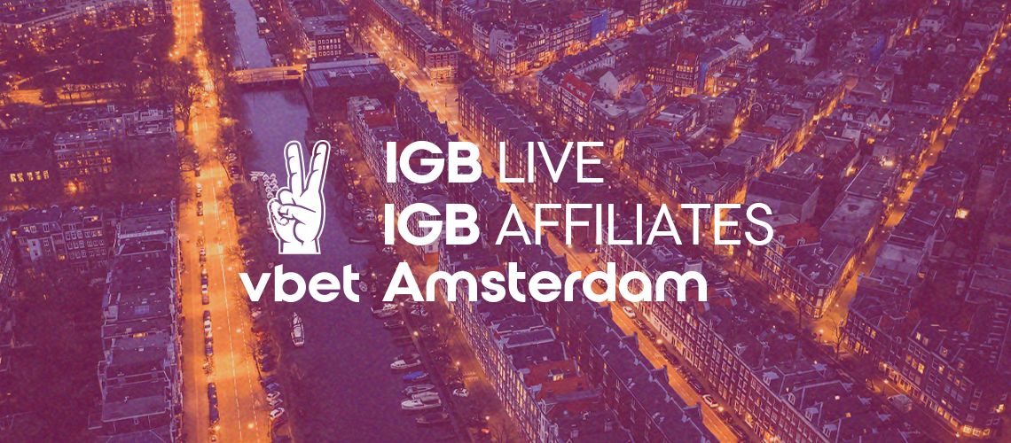 iGB Live! Amsterdam