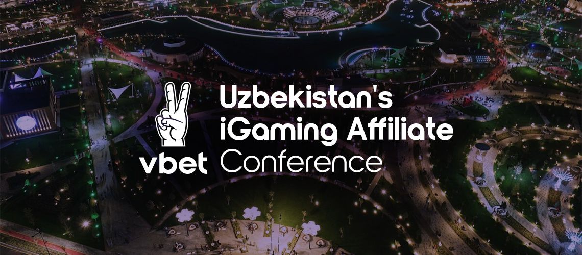 Uzbekistan iGaming Affiliate Conference