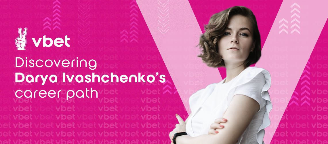 Daria Ivashchenko's interview for LoginCasino