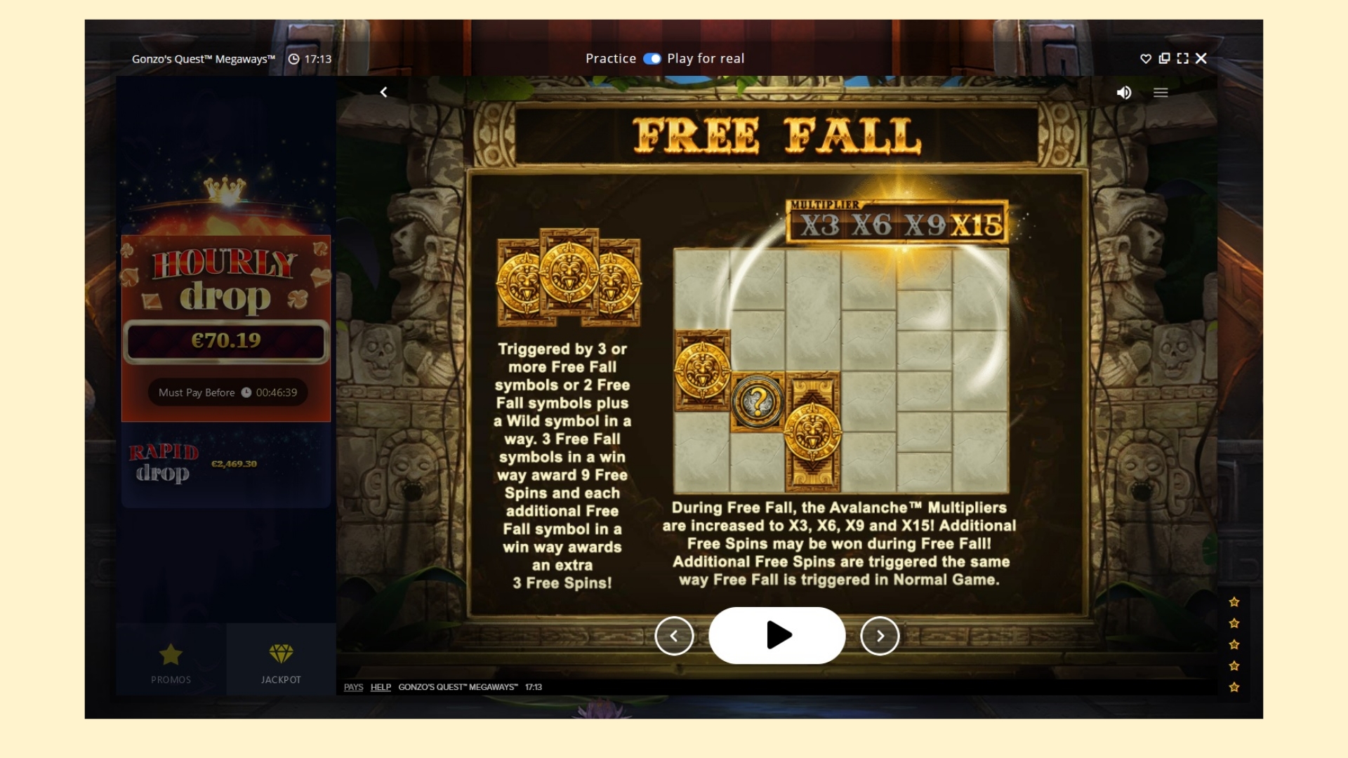 Jogue slots gratis Planets