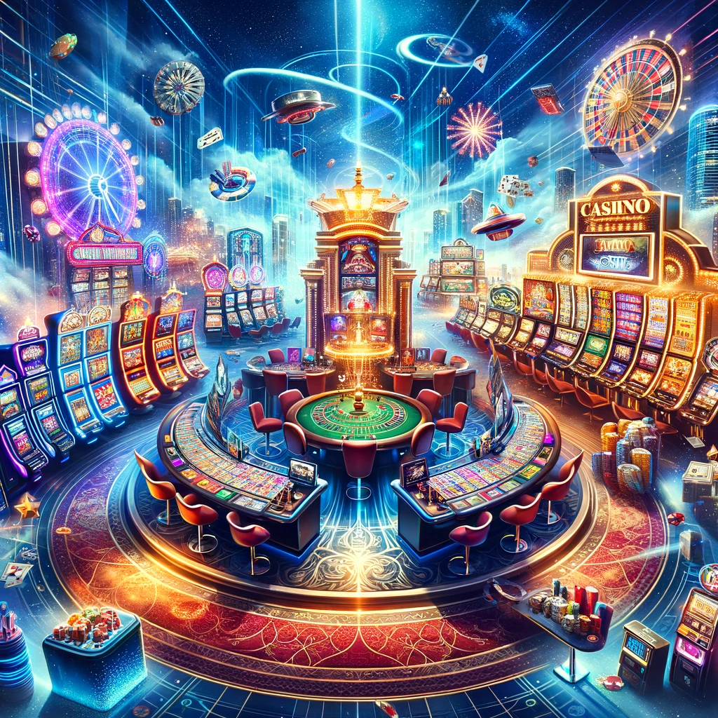best online casino games