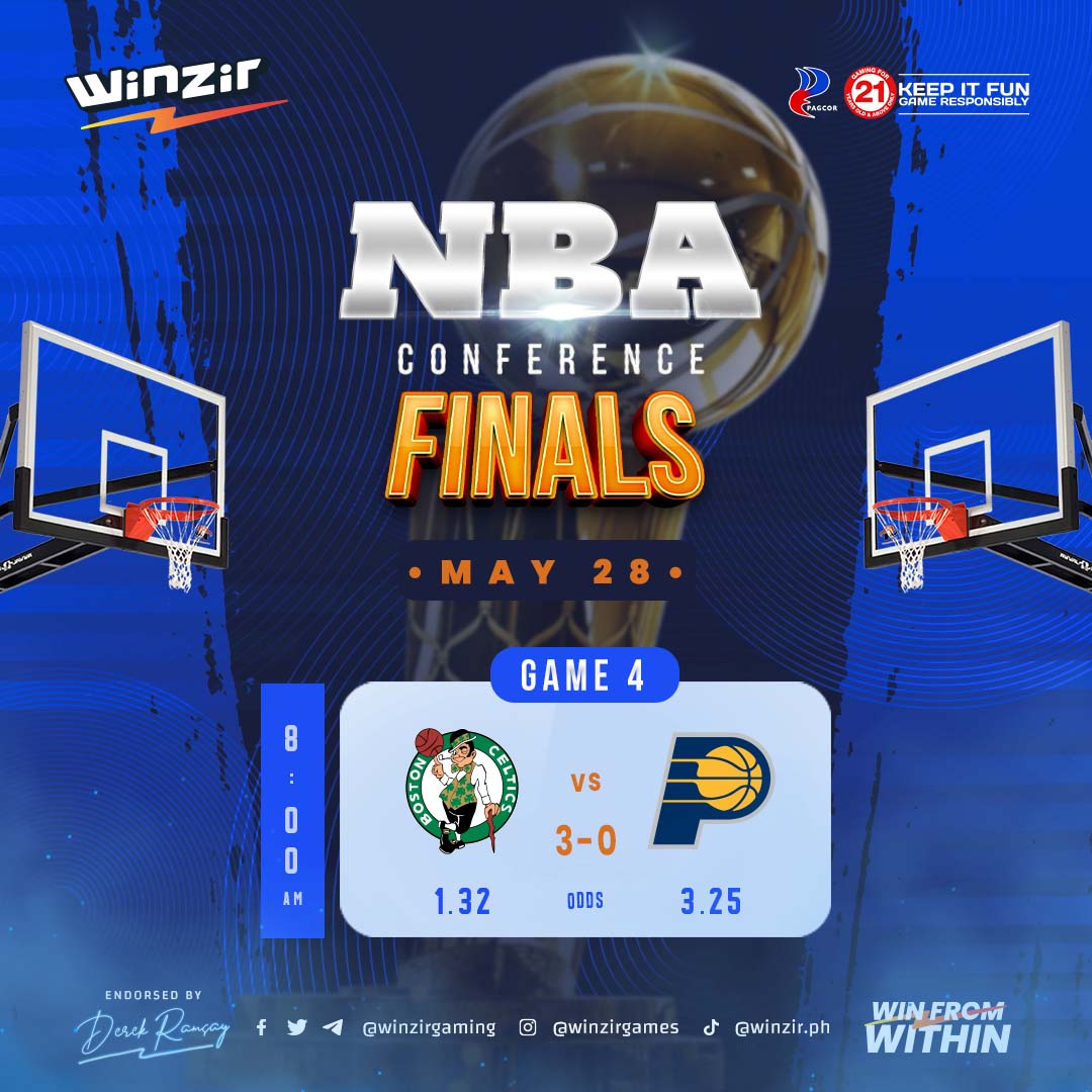 NBA Conference Finals I May 28, 2024