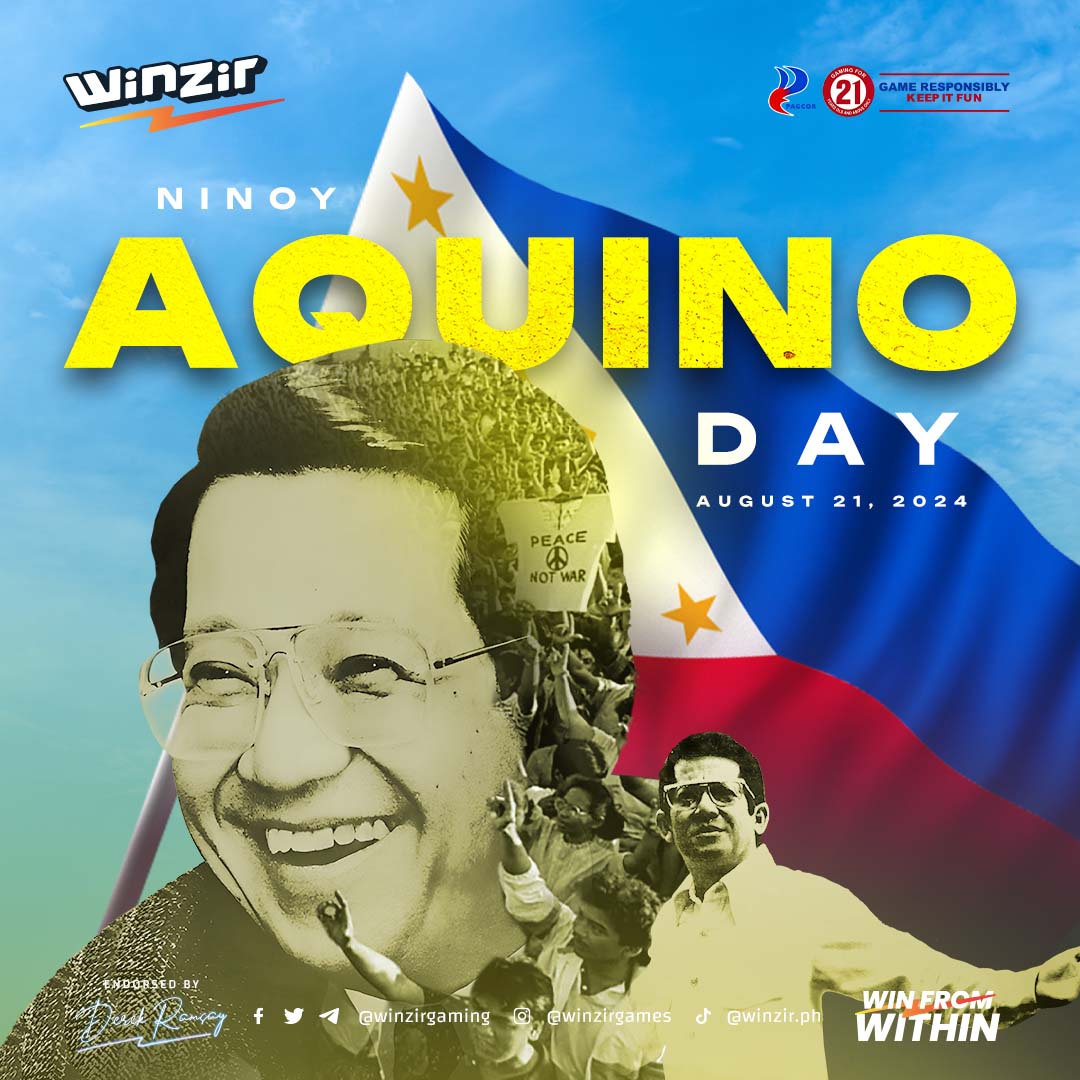 Ninoy Aquino Day I August 21, 2024
