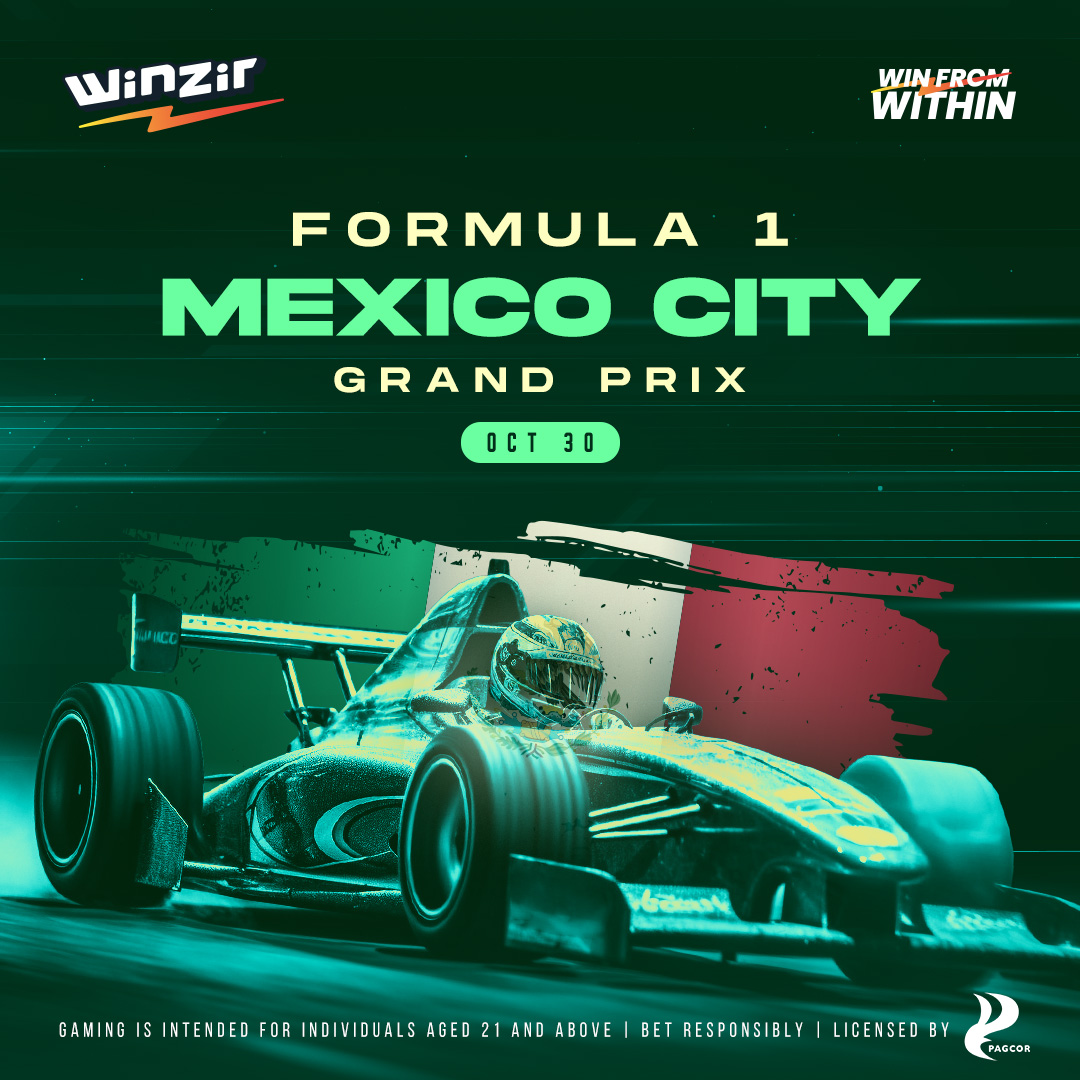 Formula 1 Mexico City Grand Prix