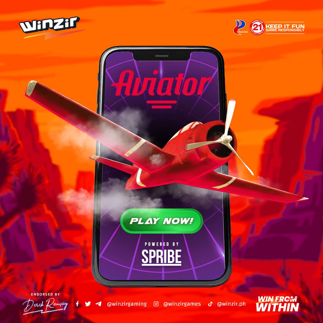 Take Flight with Aviator: A Thrilling Crash Game by Spribe - WinZir Forum