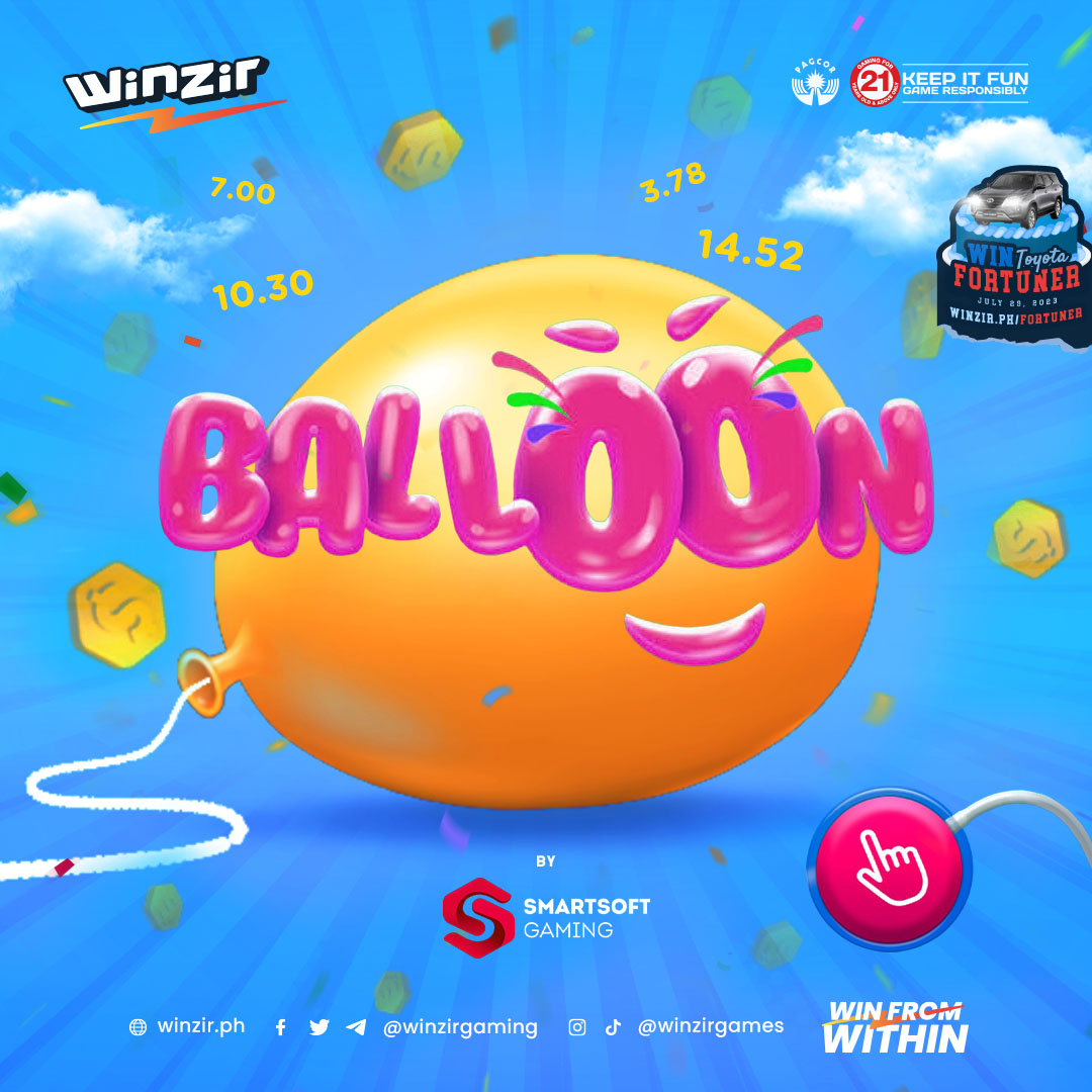 Balloon de SmartSoft: Review del Juego de Casino Online para Jugadores en Chile