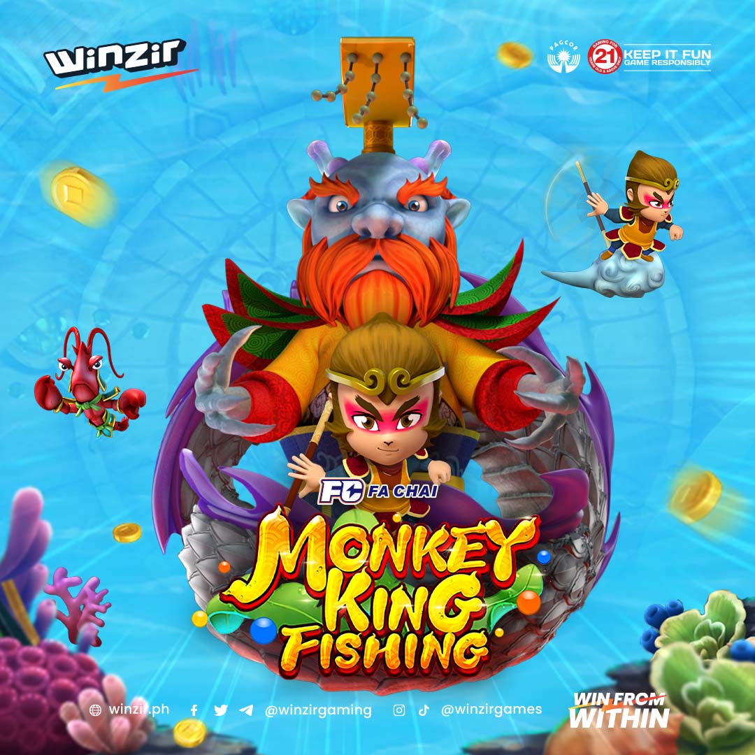 Monkey King Fishing by FaChai Gaming
