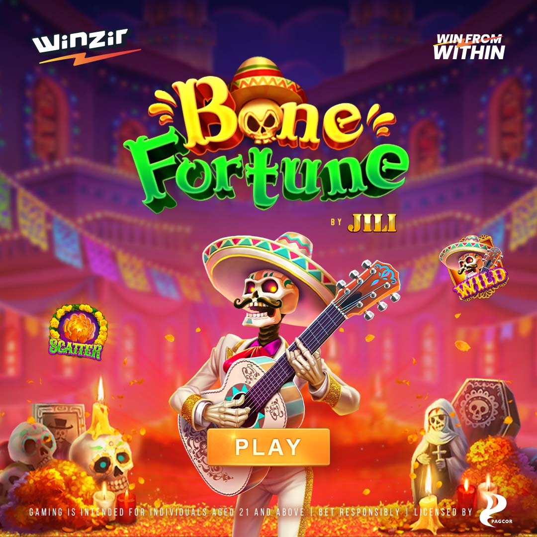 Bone Fortune by JILI Games