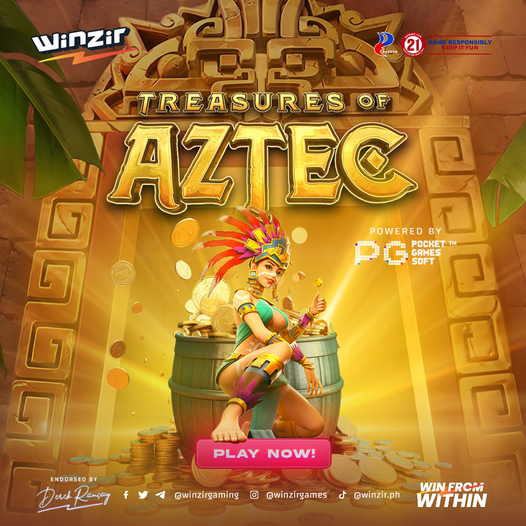 Uncover the Treasures of Aztec