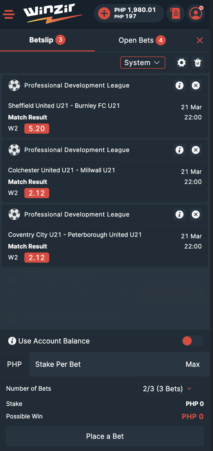 systembet